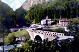 Albergo alle Buone Arie - Foto Storica