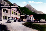 Albergo alle Buone Arie - Foto Storica